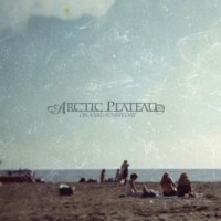 ARCTIC PLATEAU On a sad sunny day