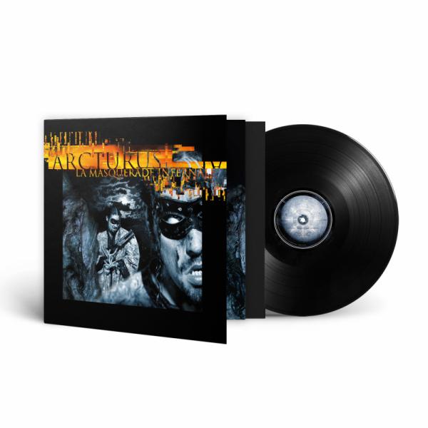 ARCTURUS La Masquerade Infernale