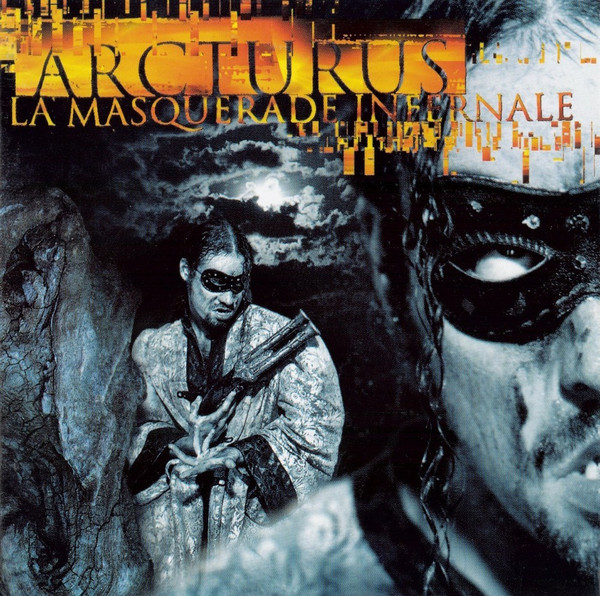 ARCTURUS La masquerade infernale