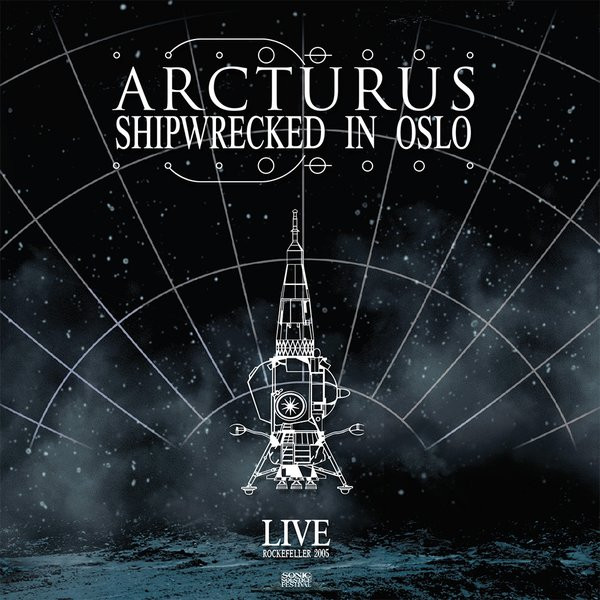 ARCTURUS Shipwrecked in Oslo