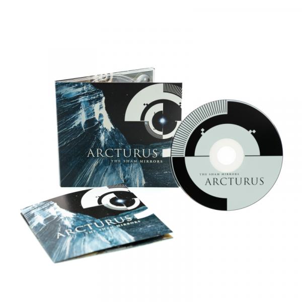 ARCTURUS The Sham Mirrors