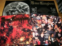 ARES KINGDOM Return to dust