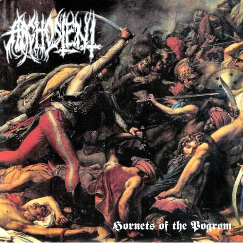 ARGHOSLENT Hornets Of The Pogrom
