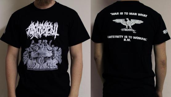 ARGHOSLENT War is To Man - TS M