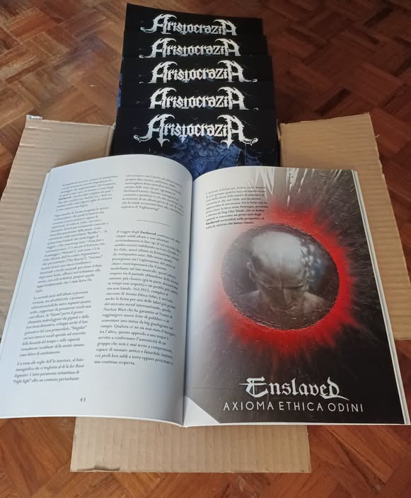 ARISTOCRAZIA FANZINE #2