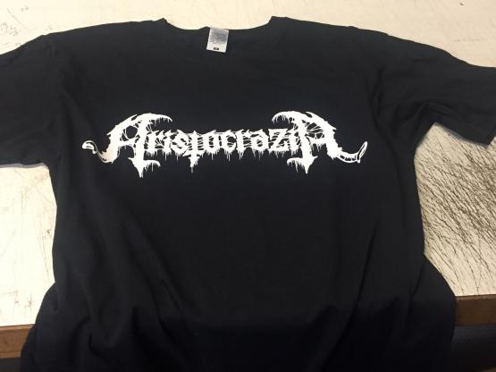ARISTOCRAZIA WEBZINE T-Shirt - size M & L