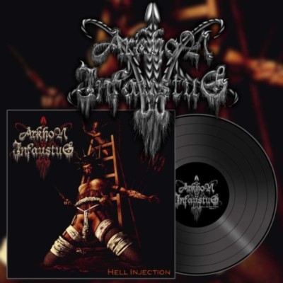 ARKHON INFAUSTUS Hell injecion