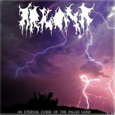 ARKONA An Eternal Curse of the Pagan Godz