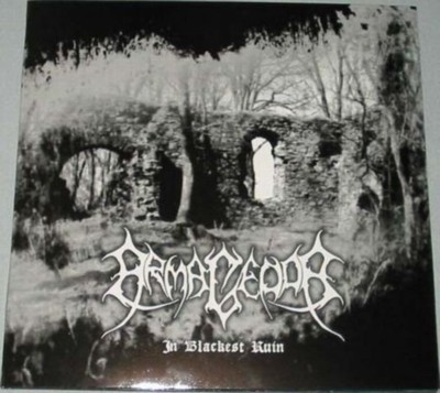 ARMAGEDDA In Blackest Ruin - MLP
