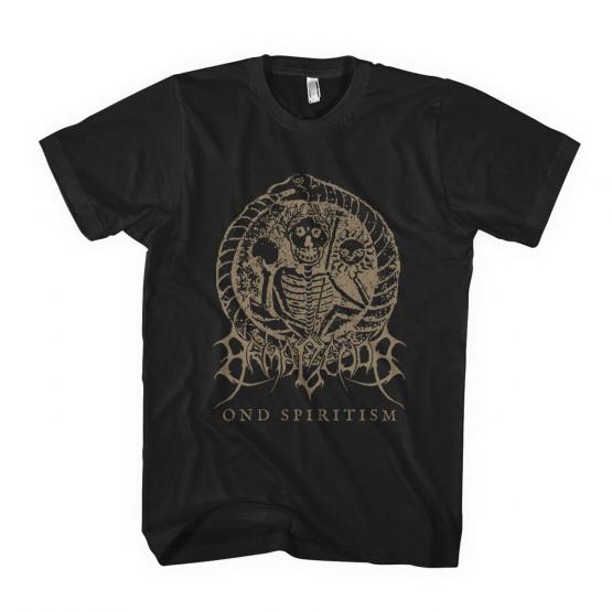 ARMAGEDDA Ond spiritism - TS L (Black)