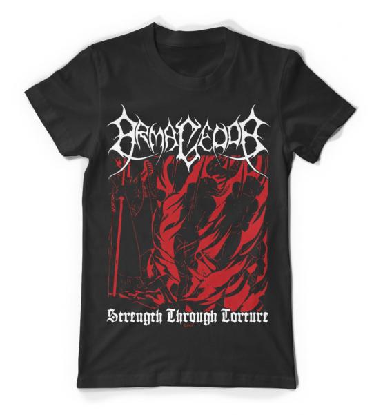 ARMAGEDDA Strength Through Torture - TS L