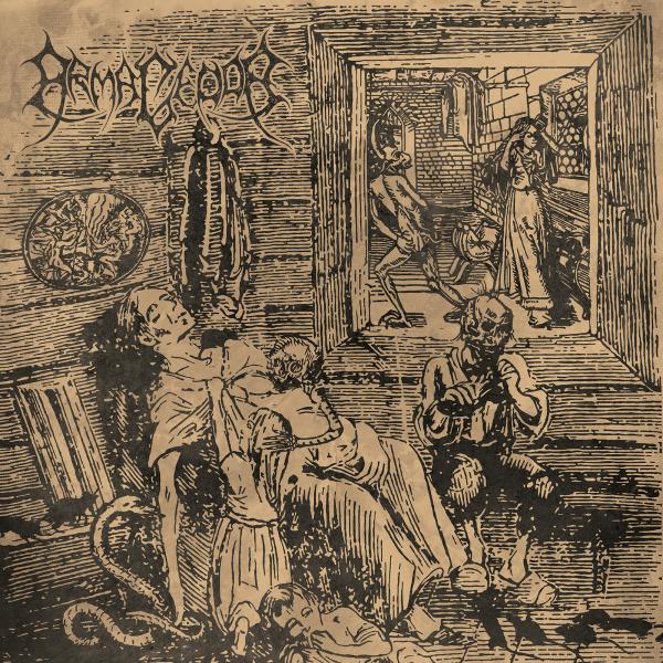 ARMAGEDDA Svindeldjup Ättestup (LP)