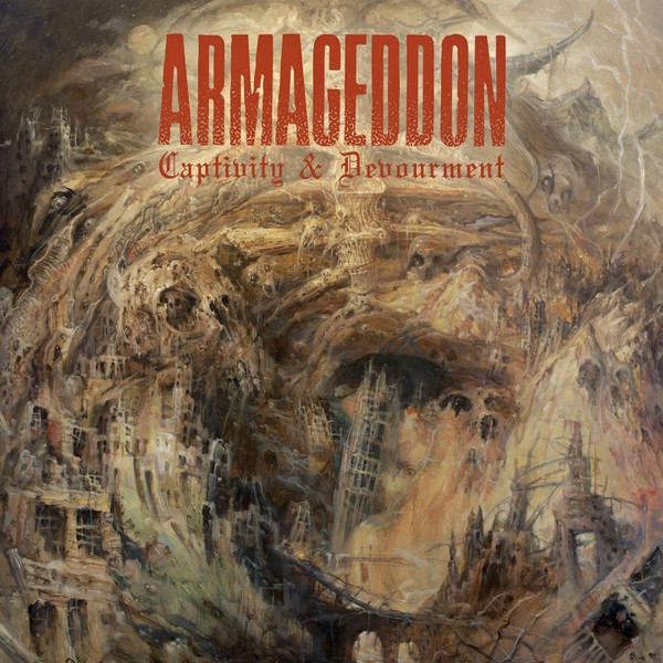 ARMAGEDDON Captivity & Devourment