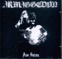 ARMAGGEDON Ave Satan