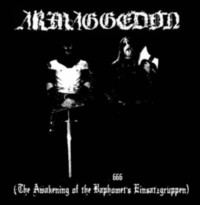 ARMAGGEDON S.H. 666