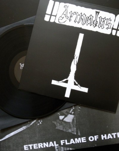 ARMATUS Eternal Flame of Hate