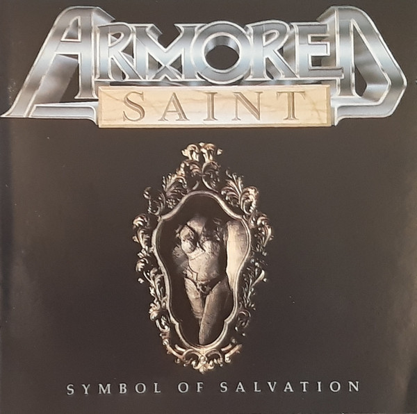ARMORED SAINT Symbol Of Salvation
