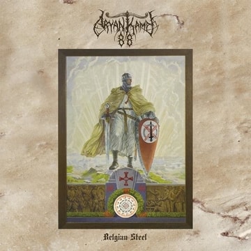 ARYAN KAMPF 88 Belgian Steel
