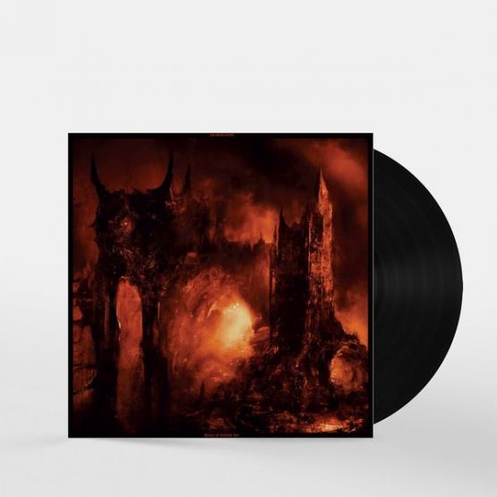 ASAGRAUM Dawn of infinite fire