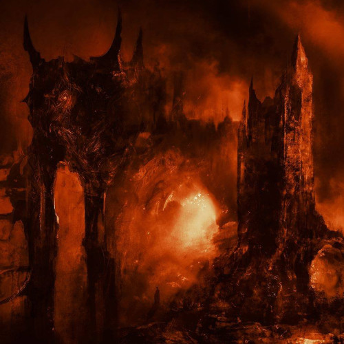 ASAGRAUM Dawn of infinite fire