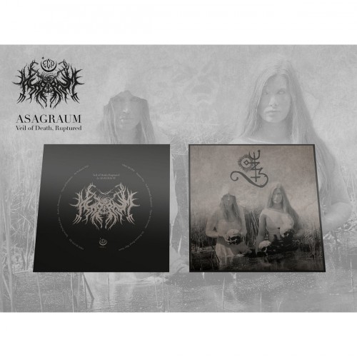 ASAGRAUM Veil of Death, Ruptured
