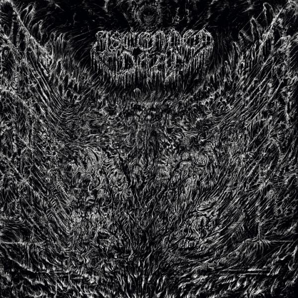 ASCENDED DEAD Evenfall Of The Apocalypse (silver with BW Splatters)