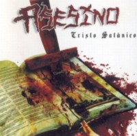 ASESINO Cristo satanico