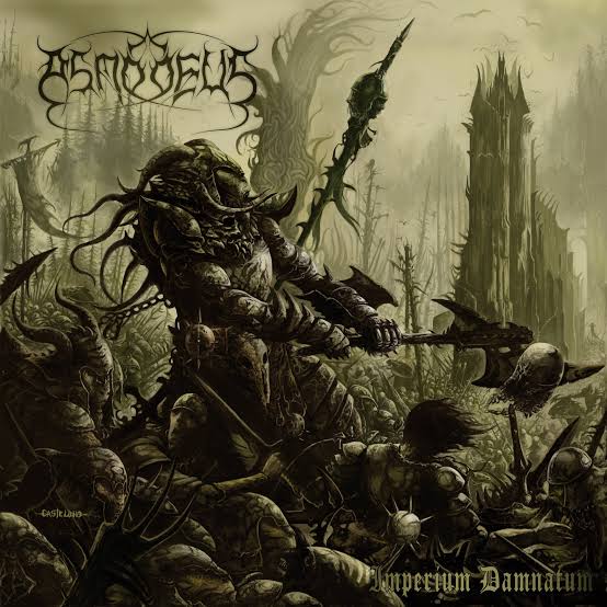 ASMODEUS Imperium Damnatum