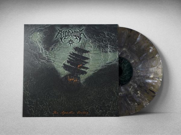 ASPHAGOR The Aphotic Vortex (Onyx Vinyl)