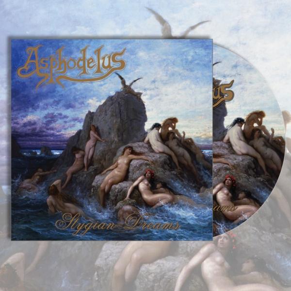 ASPHODELUS Stygian Dreams