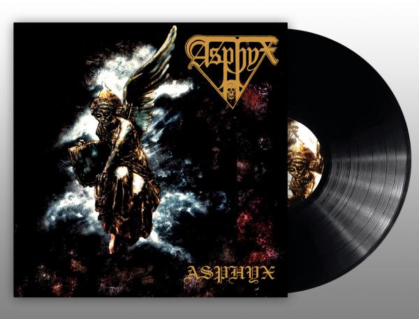 ASPHYX Asphyx 2LP