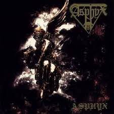 ASPHYX Asphyx (orange vinyls)