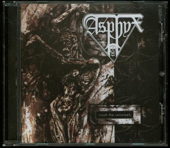 ASPHYX Crush The Cenotaph