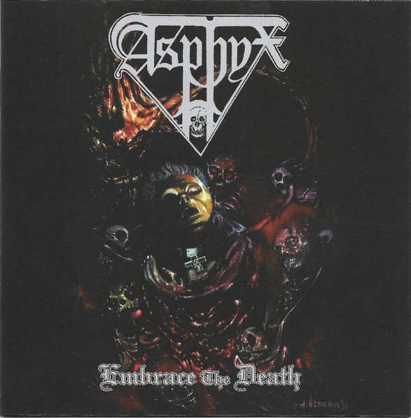 ASPHYX Embrace The Death