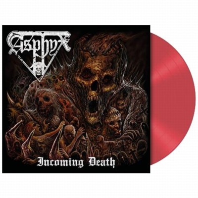 ASPHYX Incoming Death - Ltd