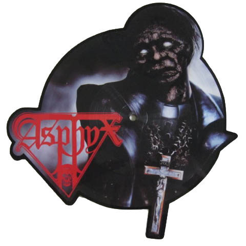 ASPHYX Last one on Earth Shape