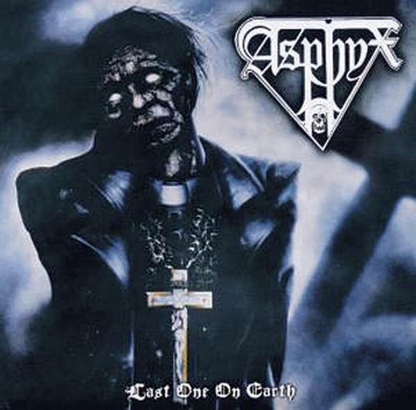 ASPHYX Last one on earth 