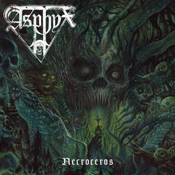 ASPHYX Necroceros - Ltd