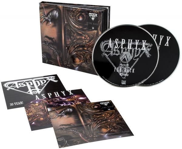 ASPHYX The Rack - Ltd