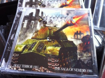 ASSASSIN Demos 1985-1986