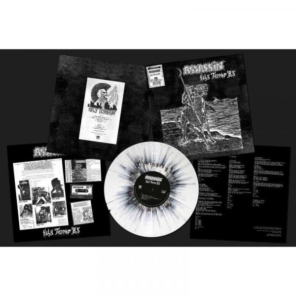 ASSASSIN Holy Terror '85 - Ltd