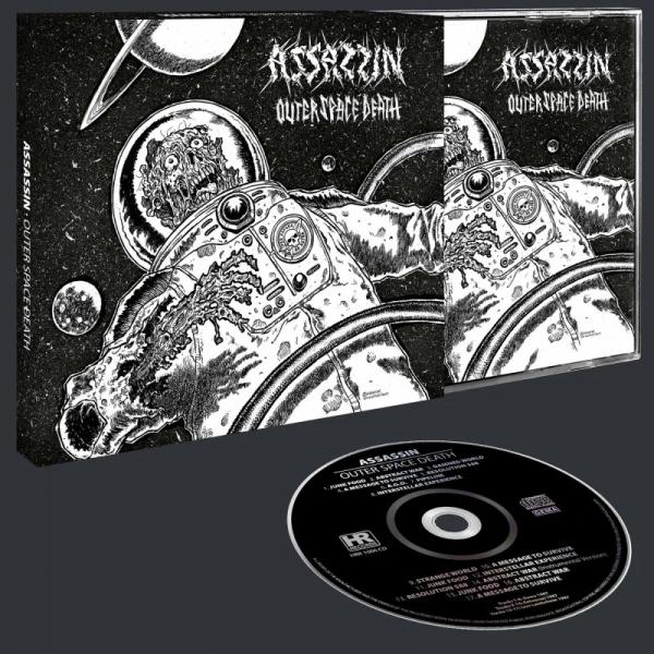 ASSASSIN Outer Space Death