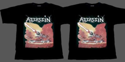 ASSASSIN The upcoming terror TS L