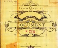 ASSEMBLAGE 23 Document
