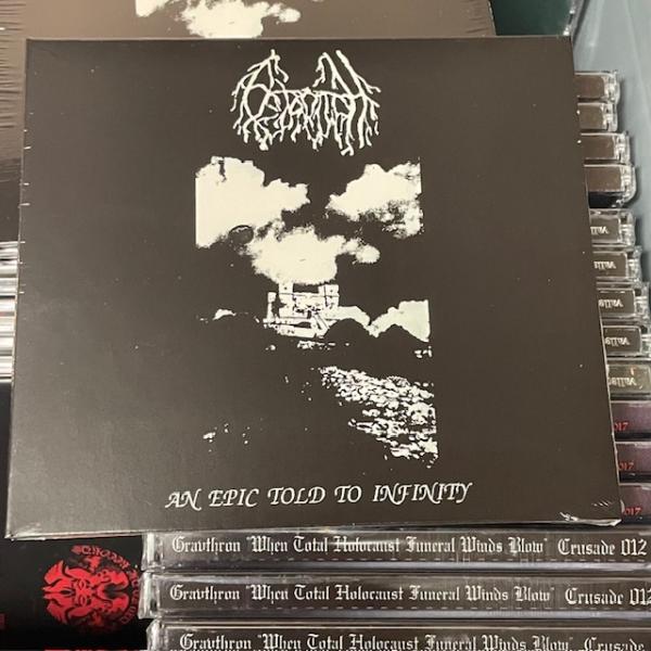 ASTAROTH An Epic Told To Infinity