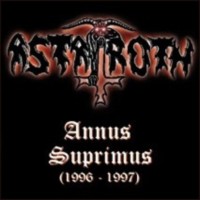 ASTAROTH (AU) - Annus suprimus - CD