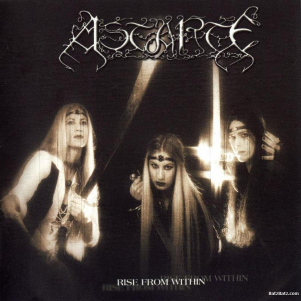 ASTARTE Rise From Within - Slipcase