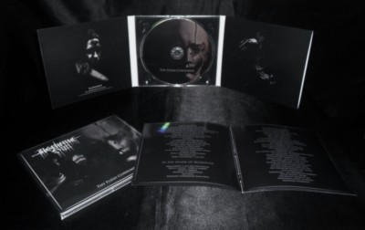 ASTHENIC SYN Thy Flesh Consumed