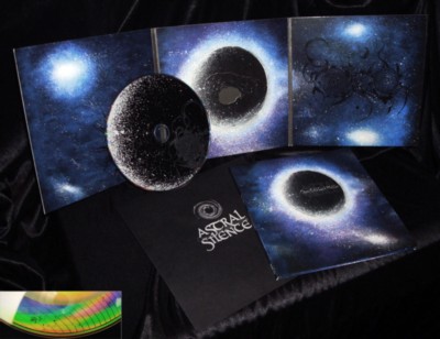ASTRAL SILENCE Open Cold Dark Matter