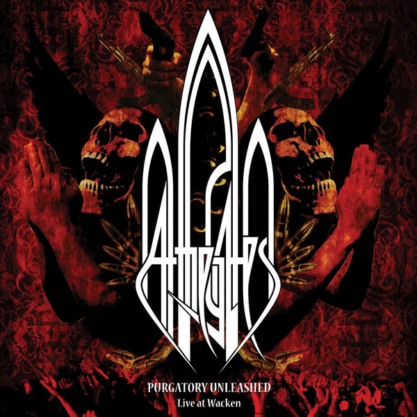 AT THE GATES  Purgatory Unleashed: Live At Wacken 
